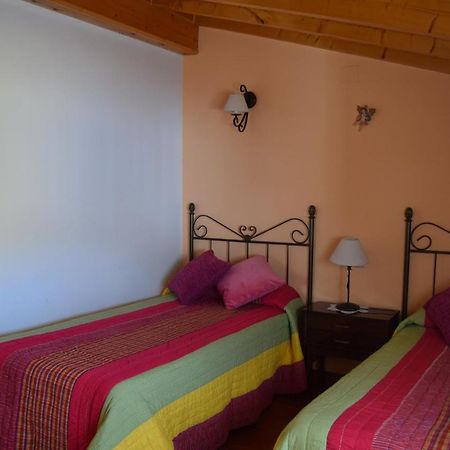 Casa Rural Abuelo Adon Baterna Eksteriør bilde