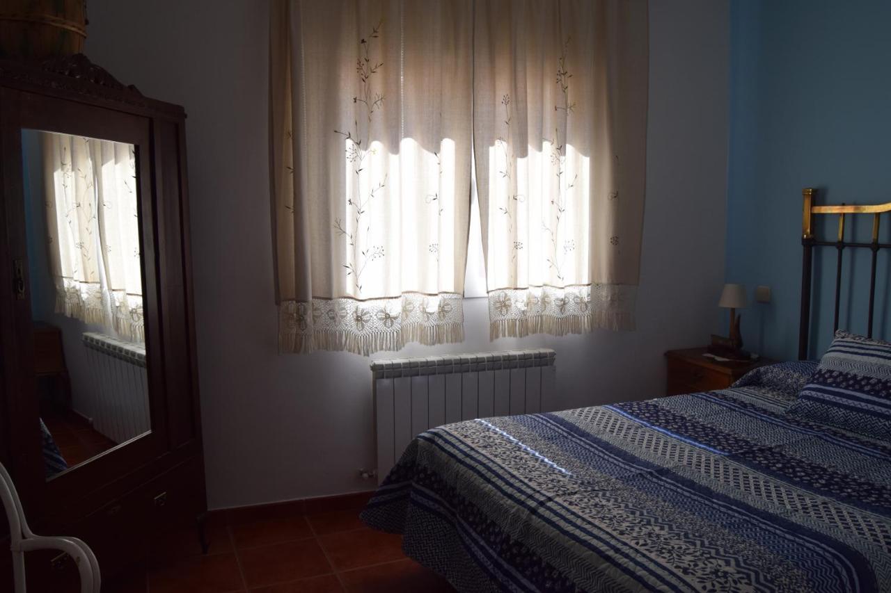 Casa Rural Abuelo Adon Baterna Eksteriør bilde