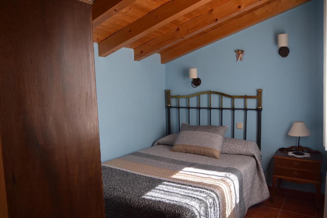 Casa Rural Abuelo Adon Baterna Eksteriør bilde
