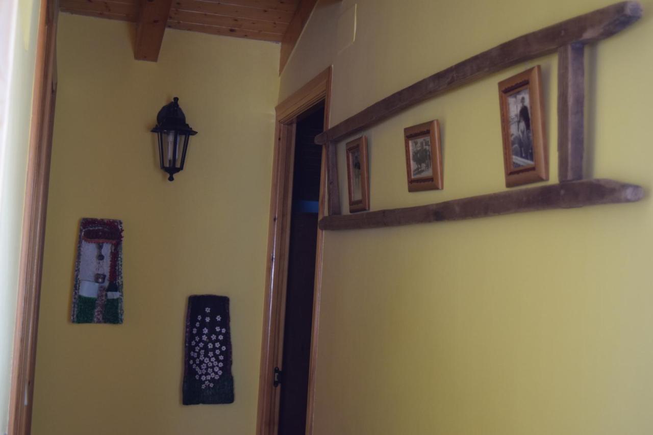Casa Rural Abuelo Adon Baterna Eksteriør bilde