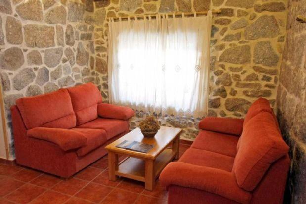 Casa Rural Abuelo Adon Baterna Eksteriør bilde